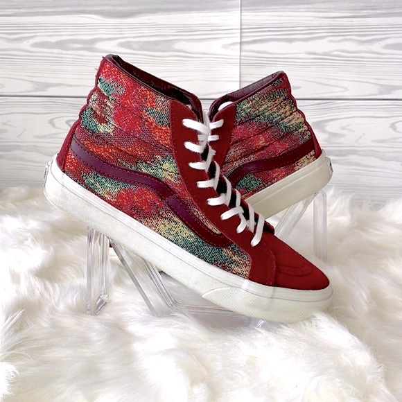 Vans Abstract Hightop - Picture 3 of 8